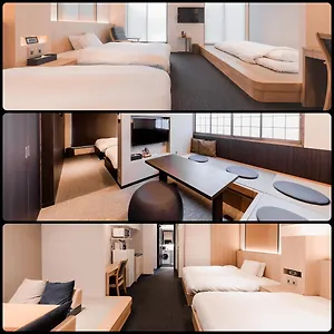 Aparthotel Ori Rokkaku, Kyoto