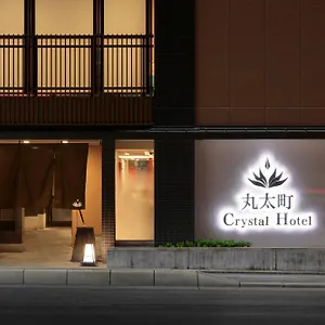 Hotel Marutamachi Crystal, Kyōto
