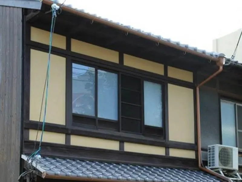 Usaginonedoko Kyoto Semesterbostad