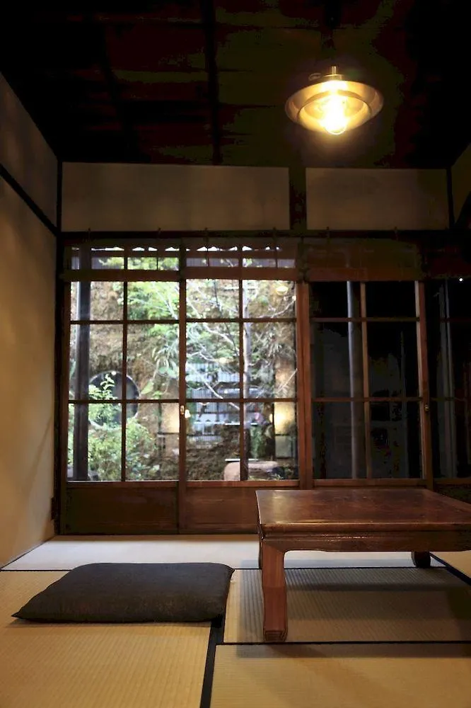 Semesterbostad Usaginonedoko Kyoto