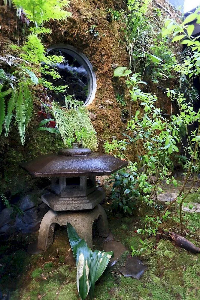Tatil Evi Usaginonedoko Kyoto Japonya