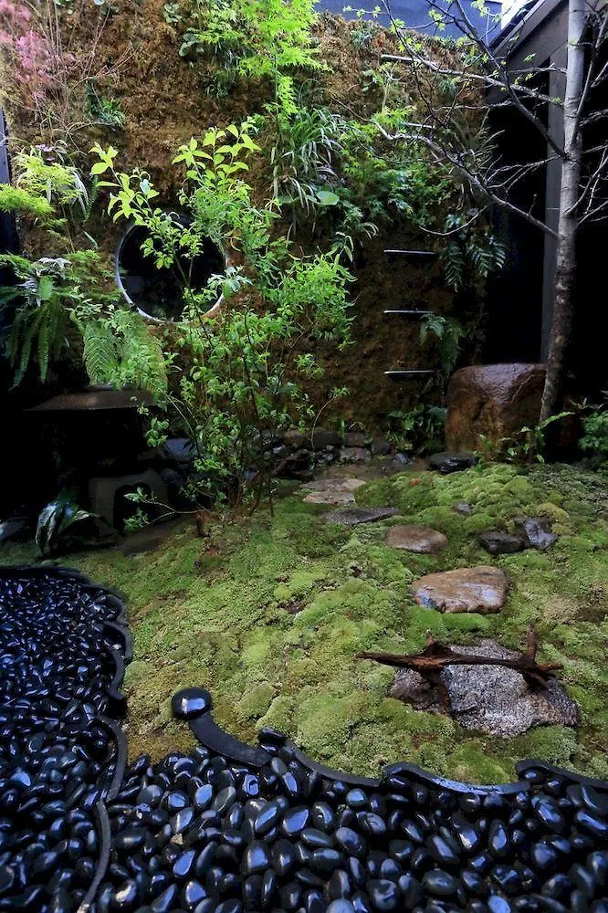 Semesterbostad Usaginonedoko Kyoto