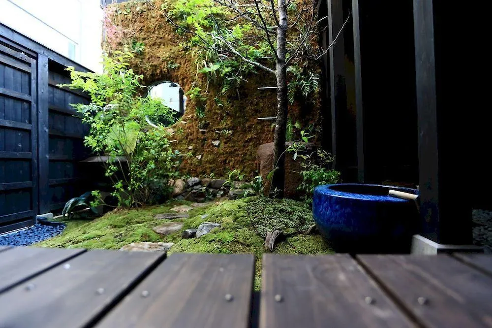 Semesterbostad Usaginonedoko Kyoto