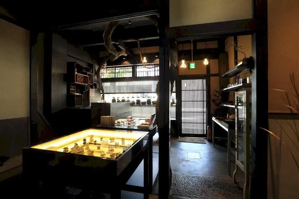 Usaginonedoko Kyoto Japonya