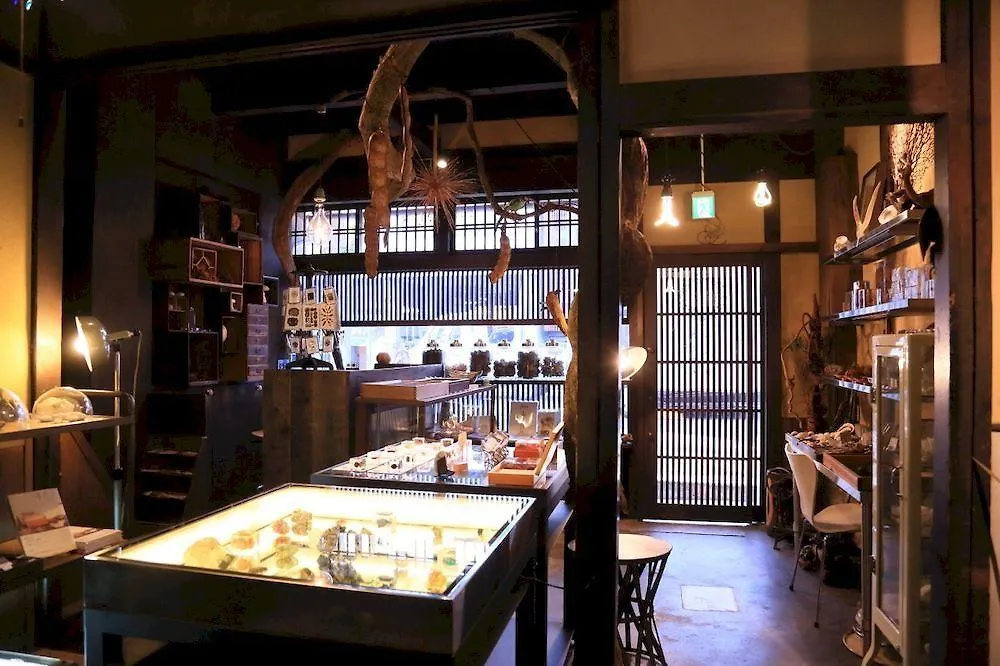Semesterbostad Usaginonedoko Kyoto
