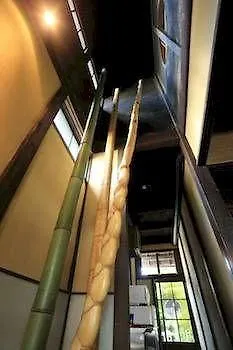 Usaginonedoko Kyoto Semesterbostad