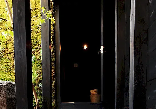 Semesterbostad Usaginonedoko Kyoto Japan