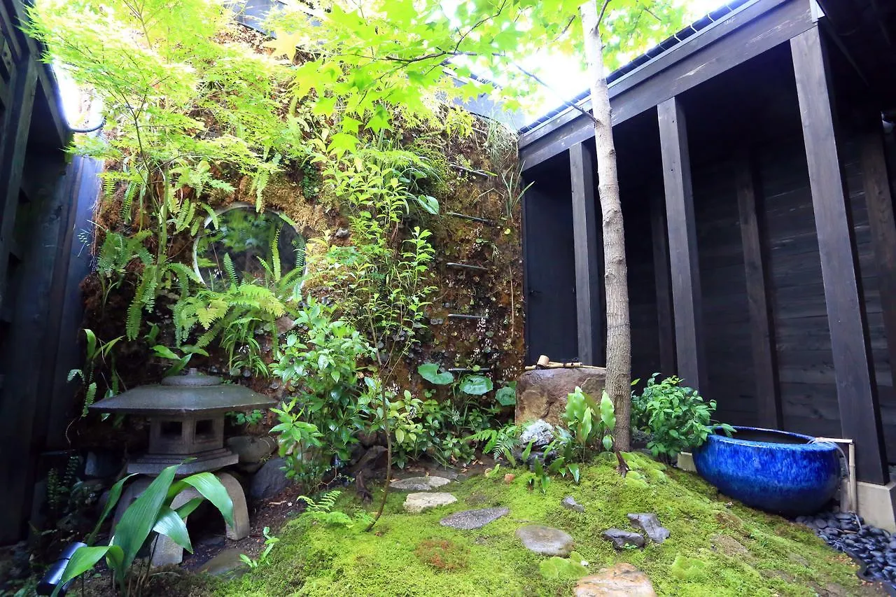 Tatil Evi Usaginonedoko Kyoto Japonya