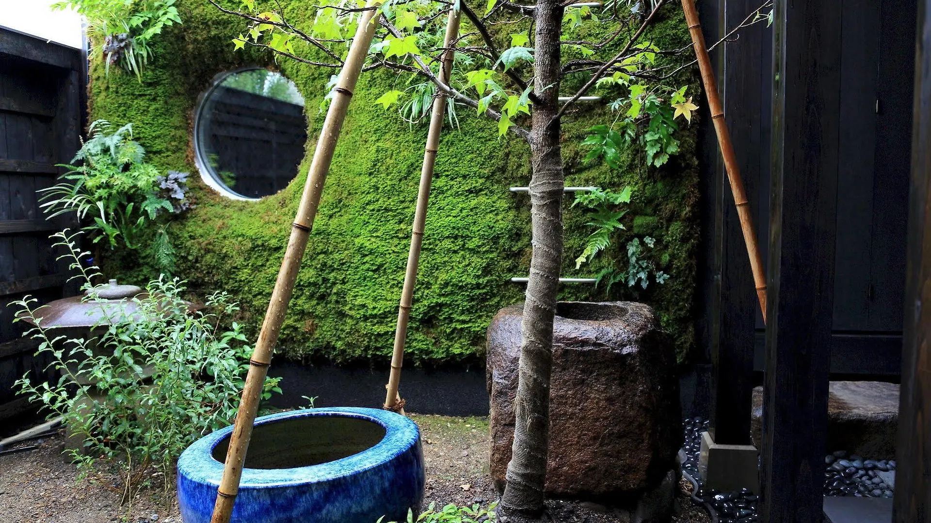 Semesterbostad Usaginonedoko Kyoto