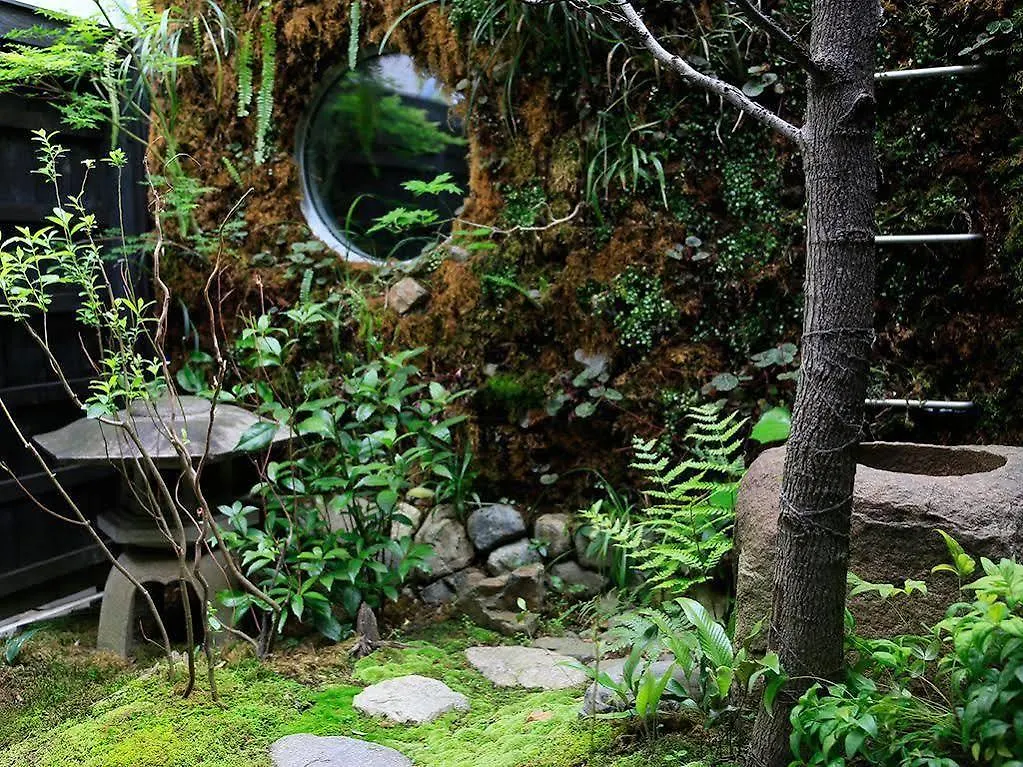 Semesterbostad Usaginonedoko Kyoto