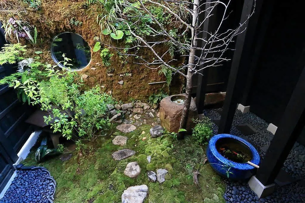 Usaginonedoko Kyoto Tatil Evi