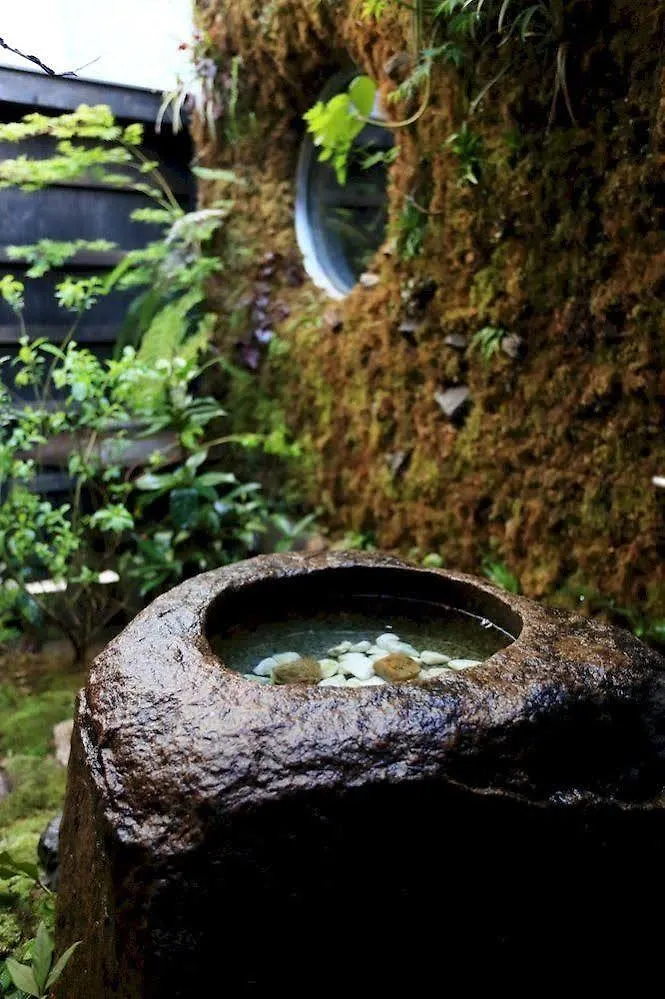 Usaginonedoko Kyoto Semesterbostad