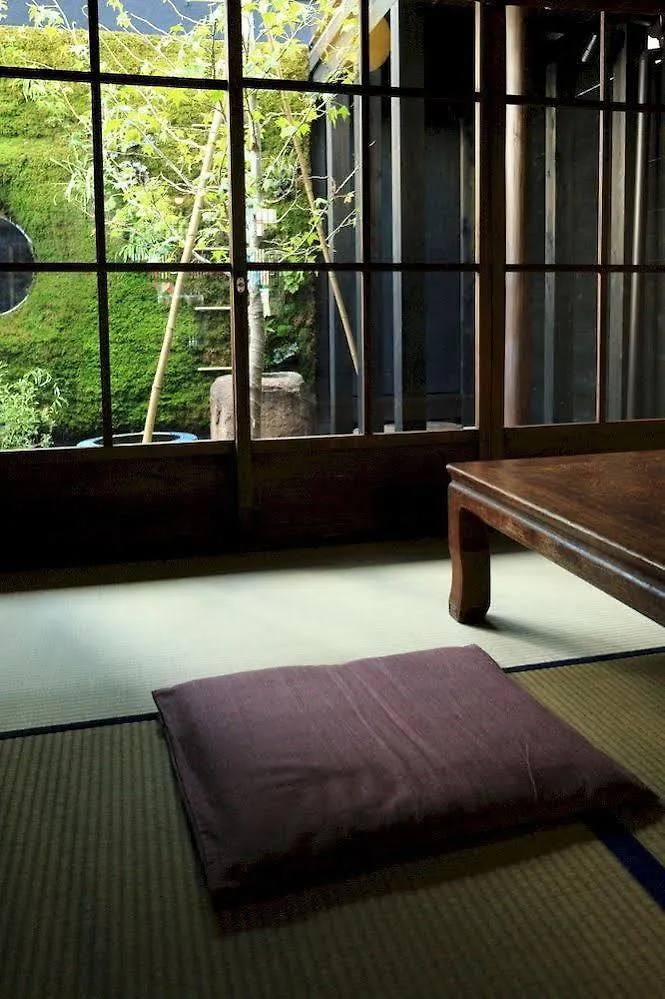 Semesterbostad Usaginonedoko Kyoto