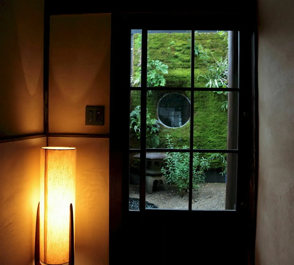 Semesterbostad Usaginonedoko Kyoto Japan