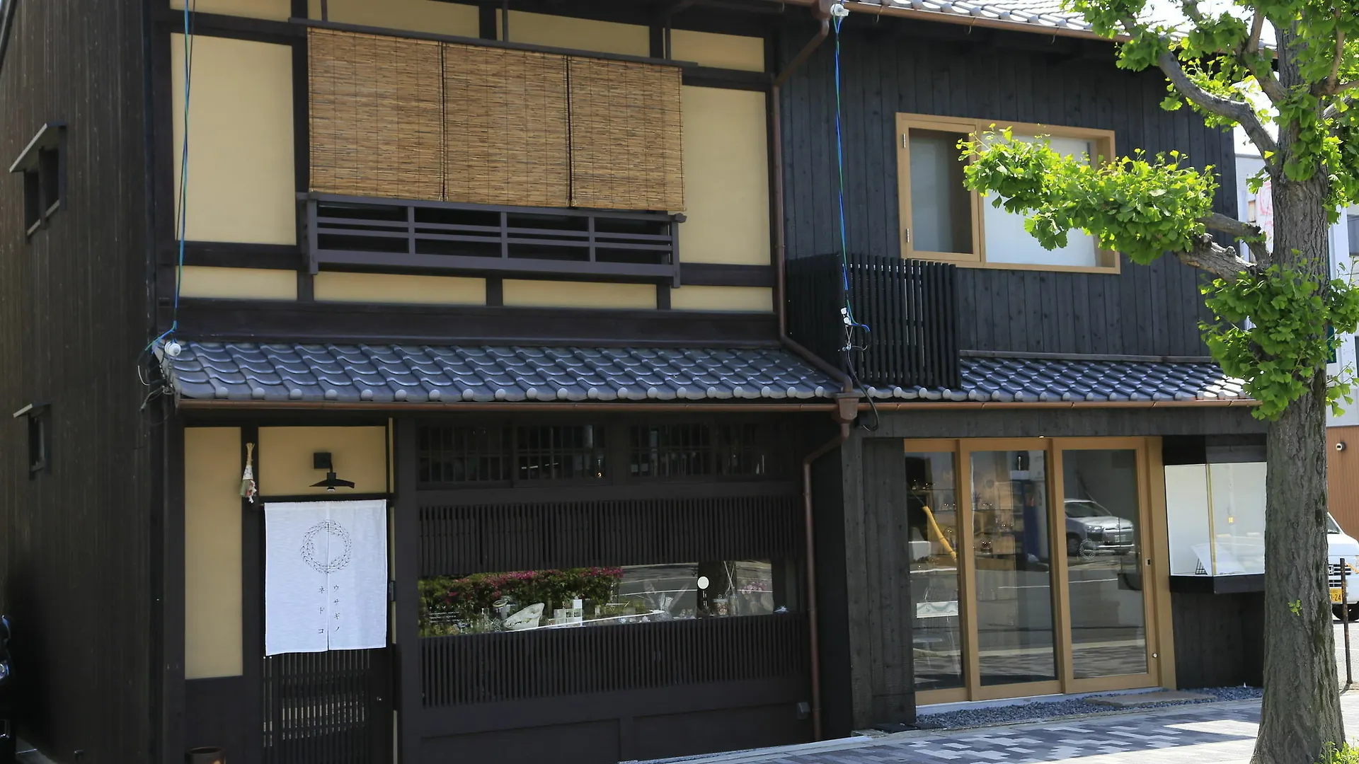 Usaginonedoko Kyoto
