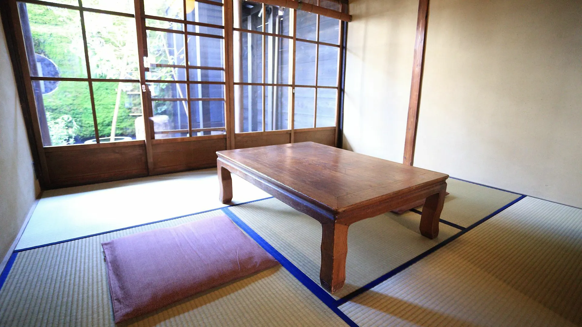 Usaginonedoko Kyoto Tatil Evi