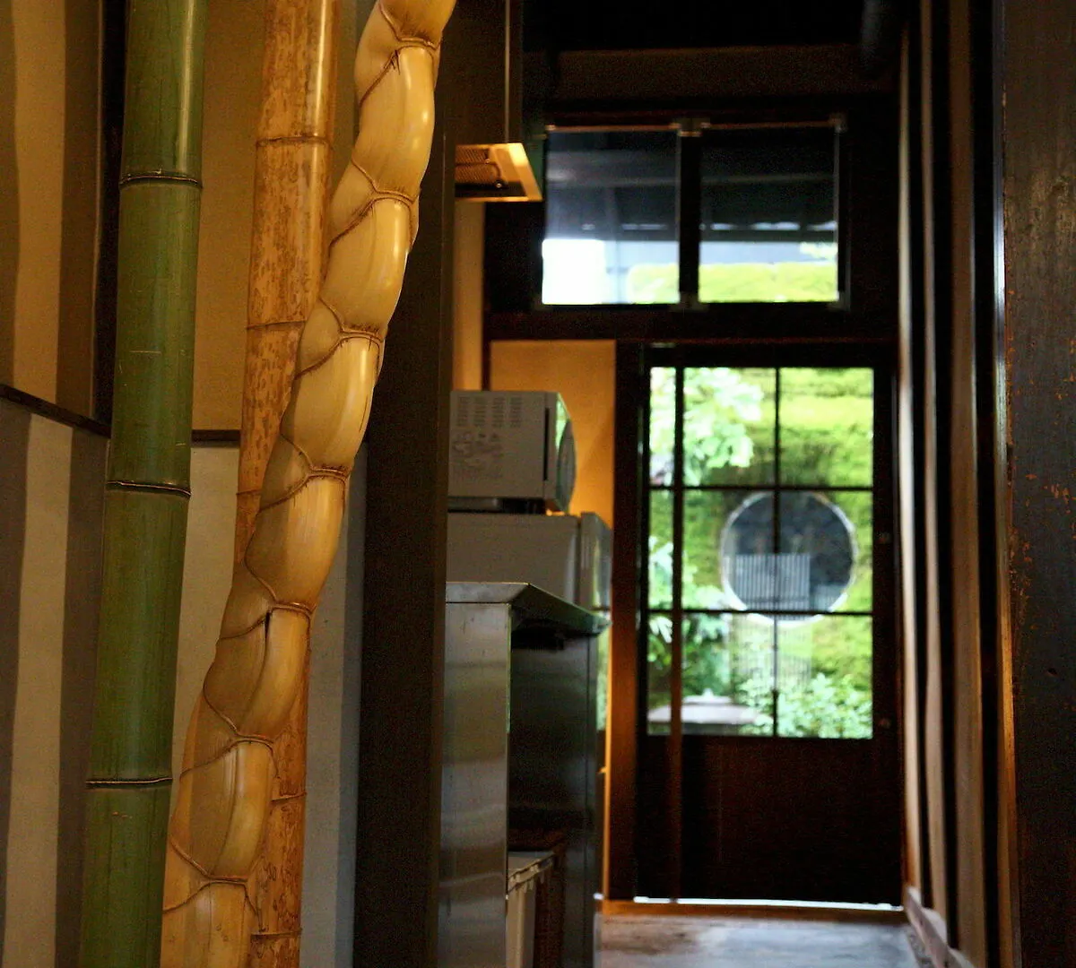 Usaginonedoko Kyoto 0*,  Japonya