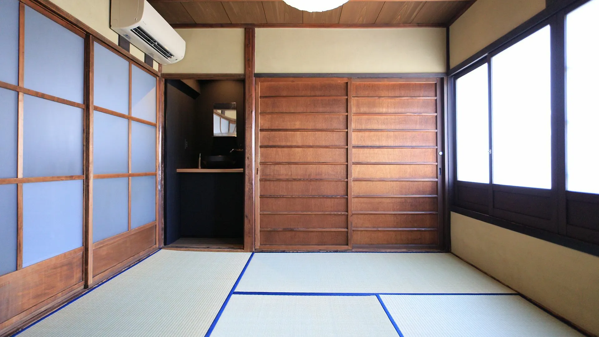 Semesterbostad Usaginonedoko Kyoto Japan