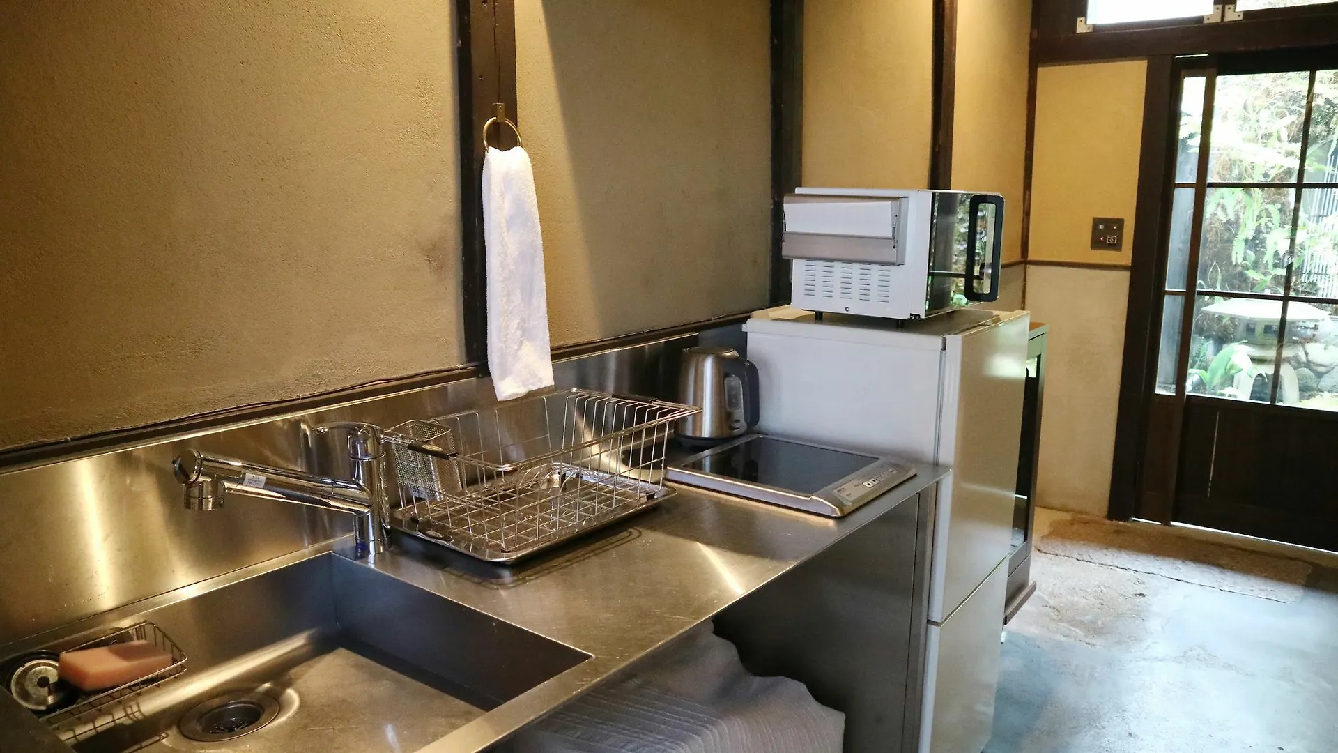 Usaginonedoko Kyoto Tatil Evi